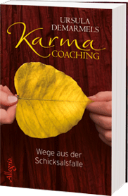Buchcover Ursula Demarmels Karma Coaching Allegria Verlag