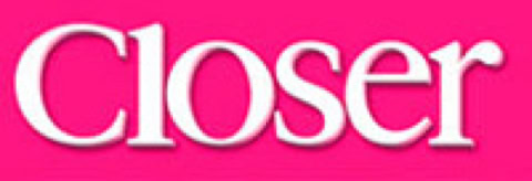 Logo CLOSER für Link zu Reise in die Vergangenheit: Ich habe schon drei Mal gelebt. Interview mit Ursula Demarmels von Michael KLITZSCH im People-Magazin CLOSER (23.2.2013, Seiten 50-51)