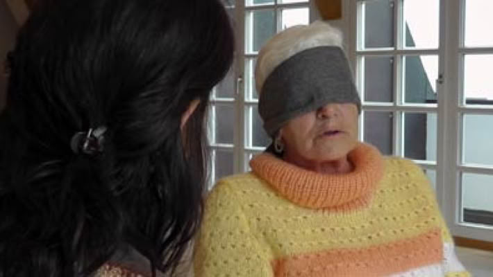 Workshop für Spirituelle Rückführungen mit Ursula Demarmels (c) Univ.-Prof. Dr. Gerhard W. Hacker 