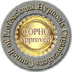 (c) Gold Star Seal of Approval der COPHO - Council of Professional Hypnosis Organizations, U.S.A. 