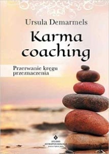 Buchcover "Karma Coaching" von Ursula Demarmels (c) Allegria/Ullstein Verlag, Berlin